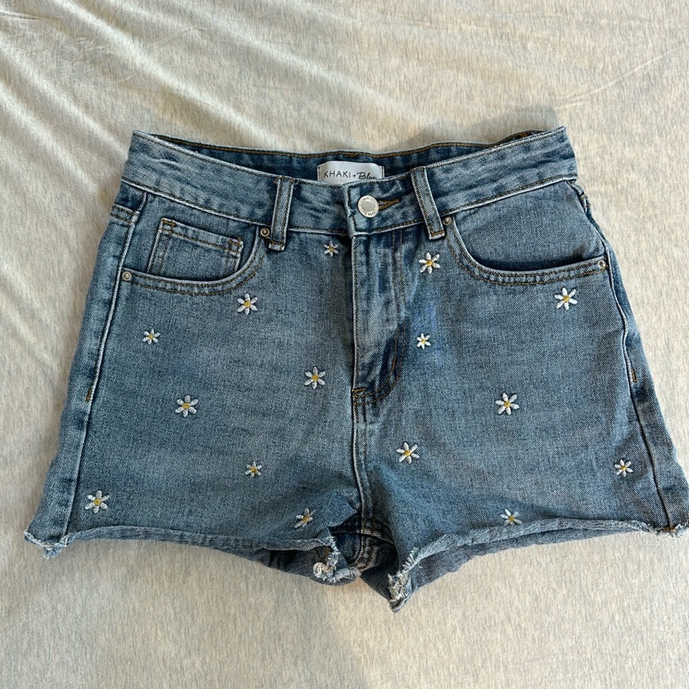 🌼 Daisy Jean Short